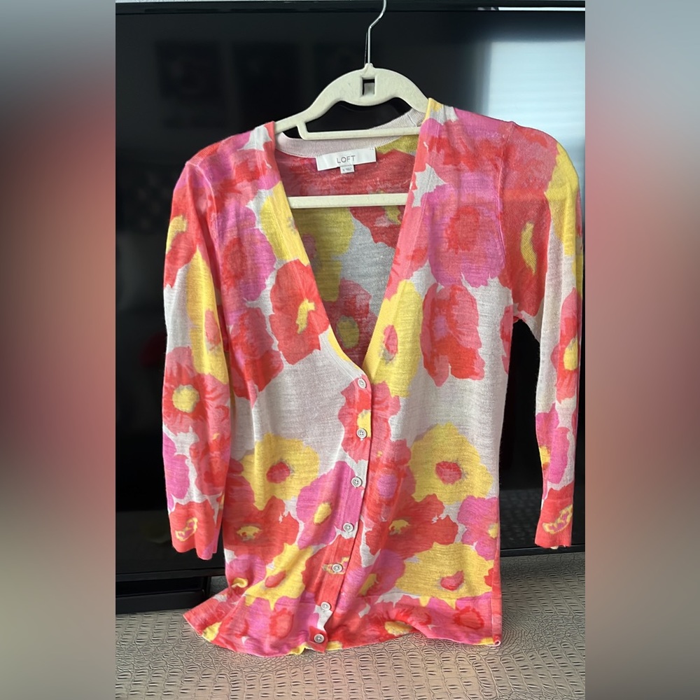 Loft Cardigan